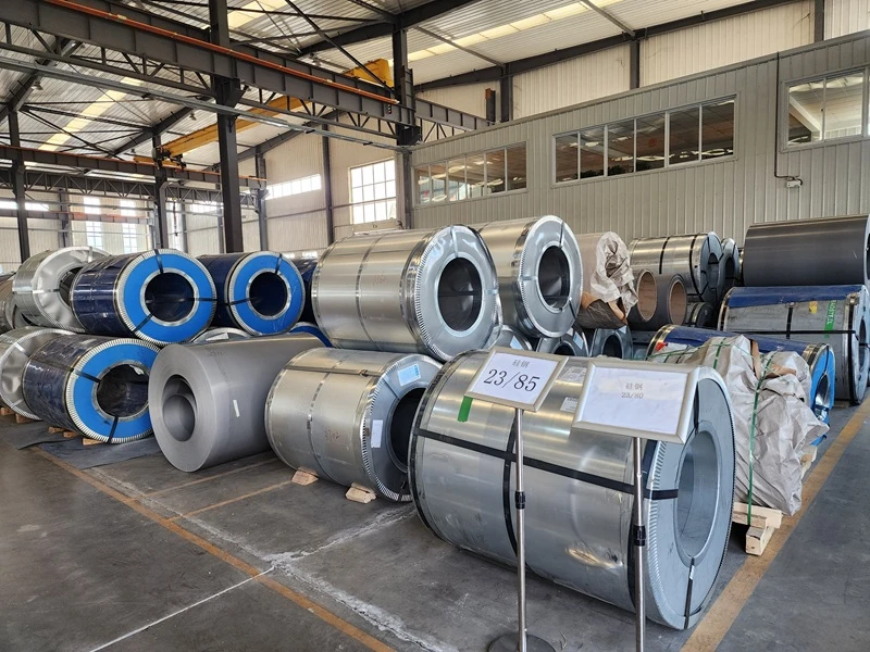 GE Transformer factory
