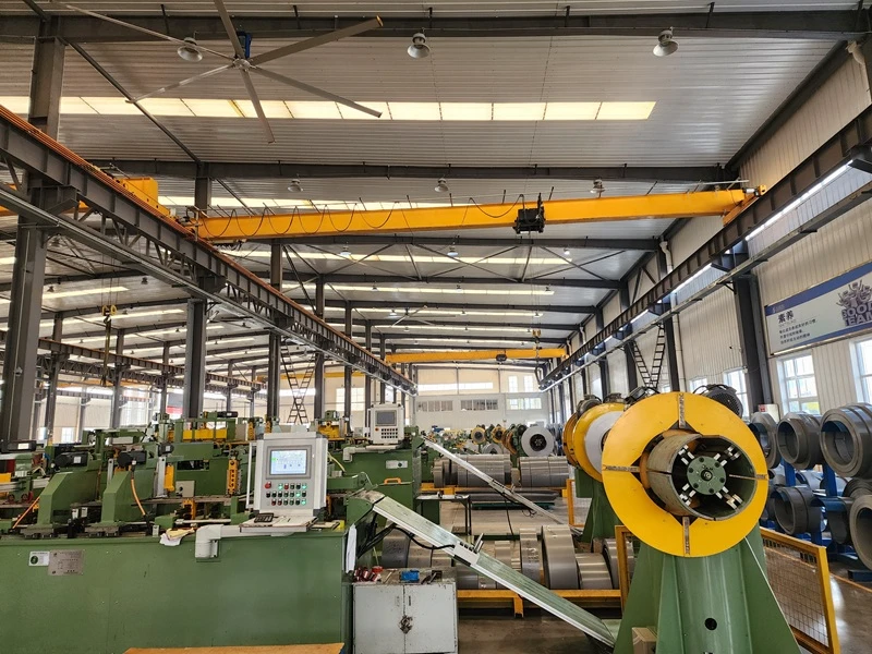 Dry-Type Transformer Factory