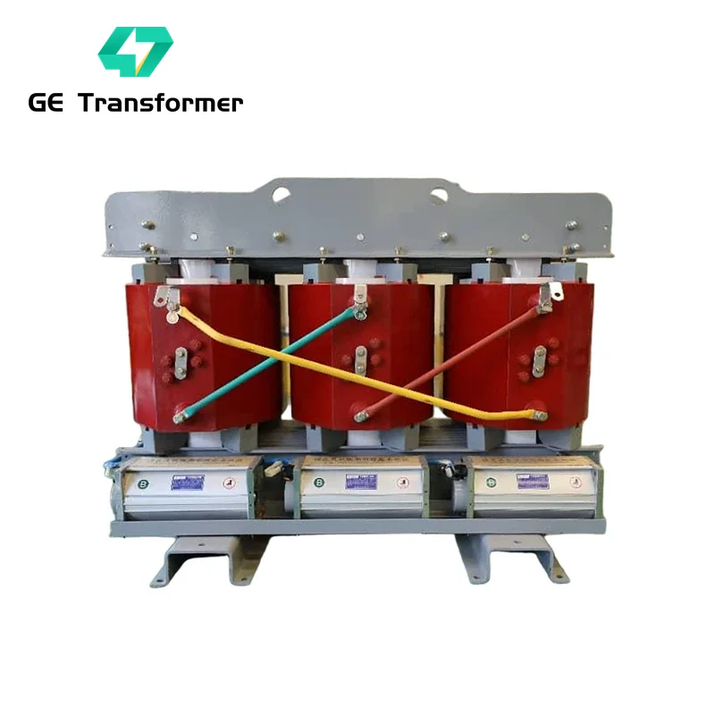 100 kVA Dry Type Transformer