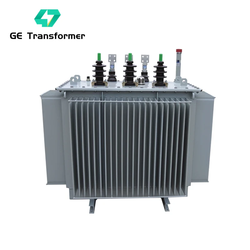 10kv class three-phase oil-immersed distribution transformer