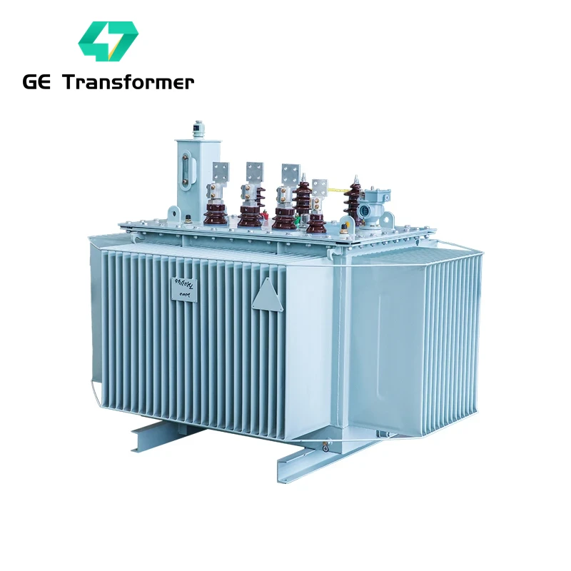 10kv class three-phase oil-immersed distribution transformer