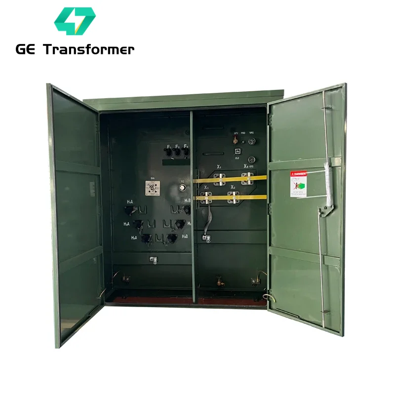 1500 kva pad mounted transformer
