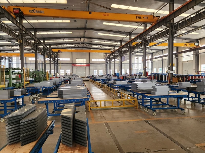 Dry-Type Transformer Factory