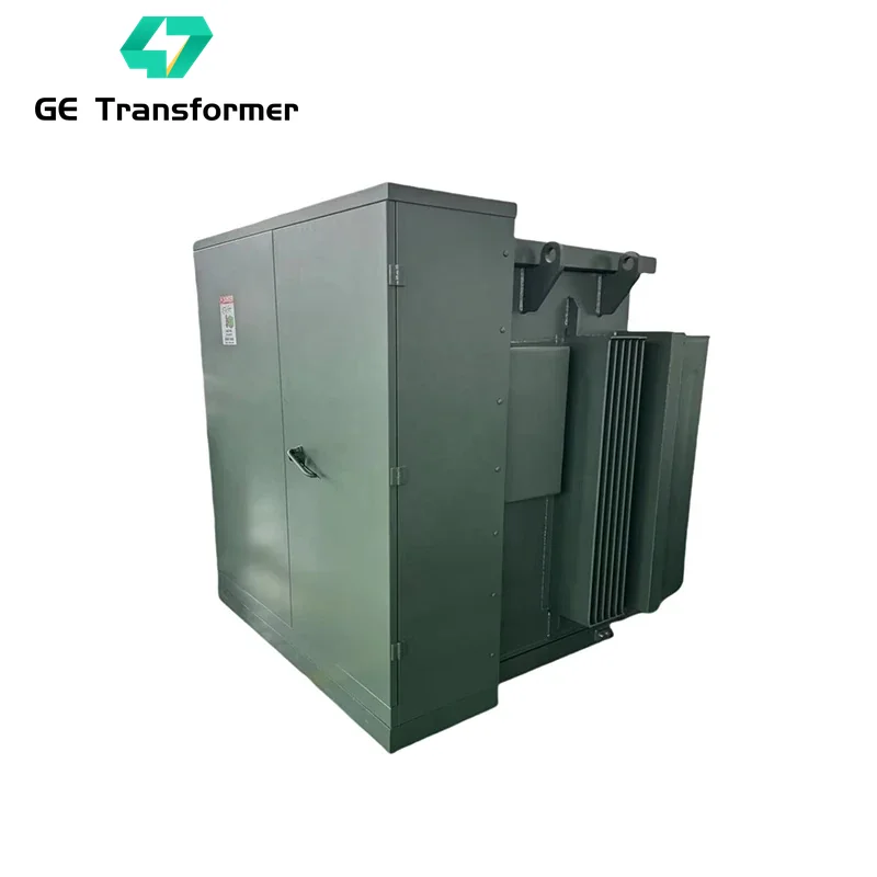 2000 kva pad mounted transformer