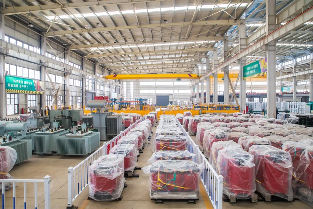 Packing and shipping services