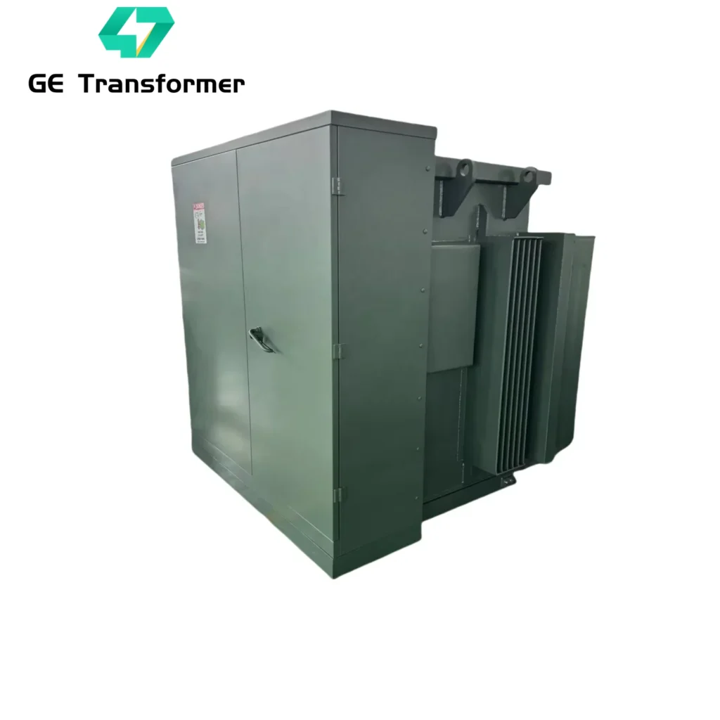 2500 kva pad mounted transformer