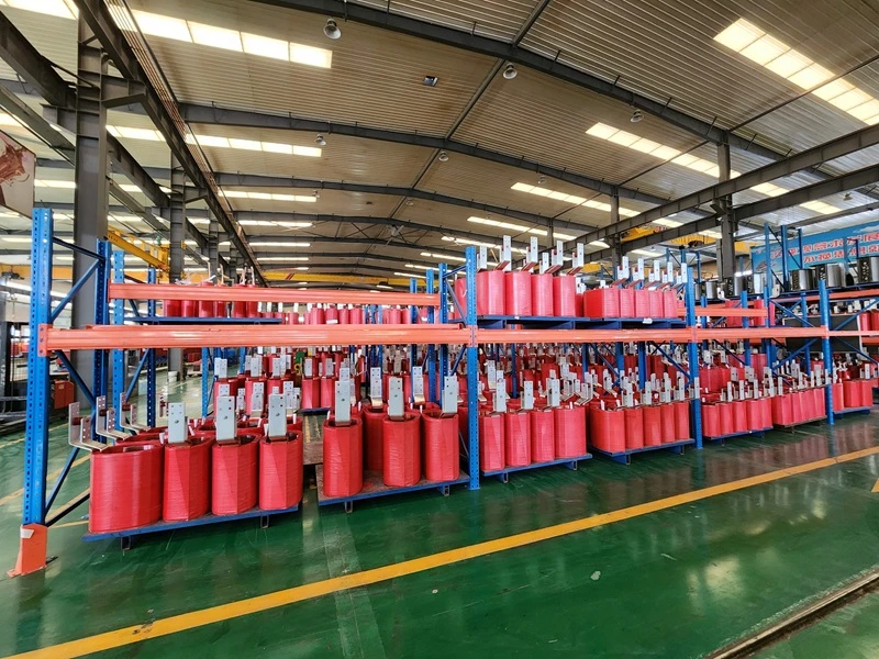 Dry-Type Transformer Factory
