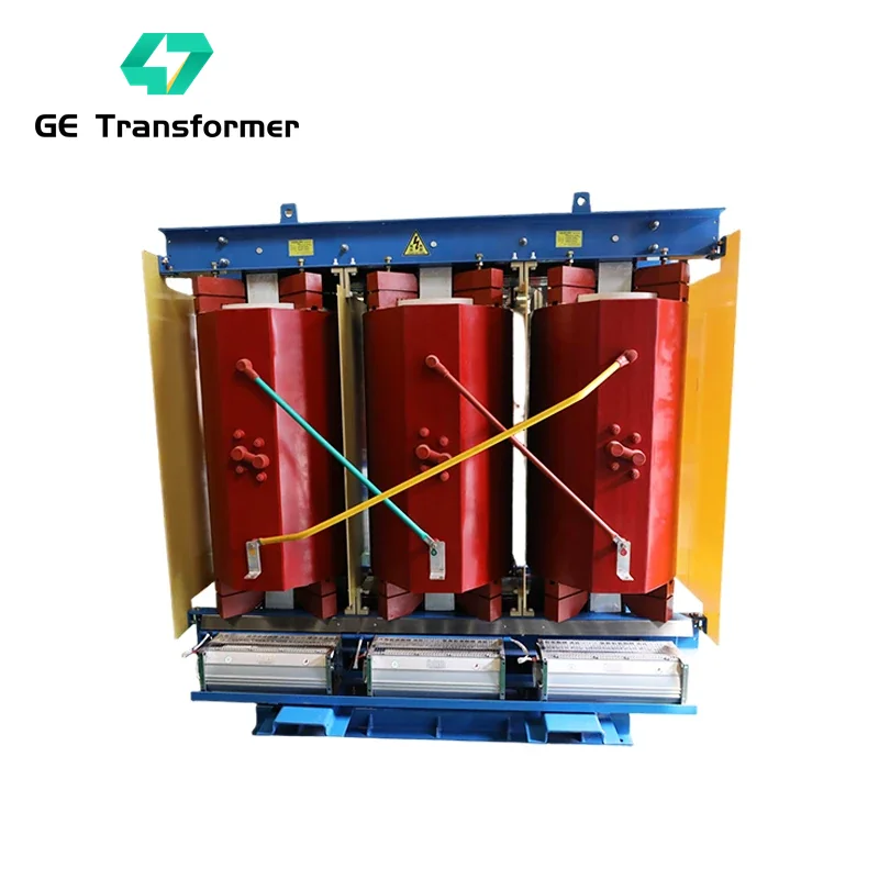 3000 kva dry type transformer