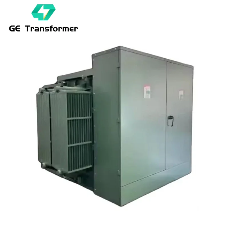 300 kva pad mounted transformer