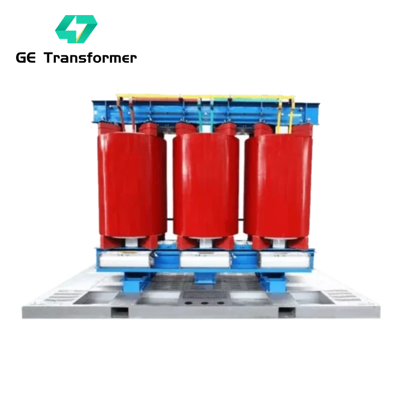 33kv cast resin dry type distribution transformer