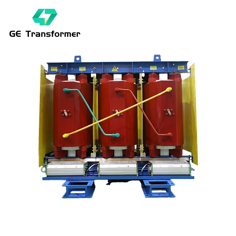 3450 kva dry type transformer