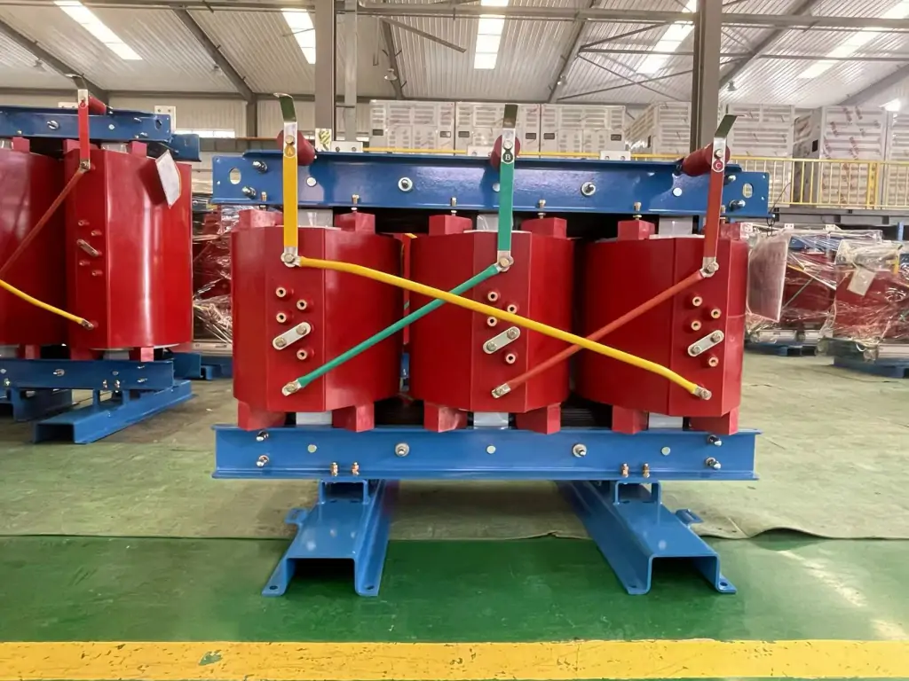 11kv class cast resin dry type distribution transformer