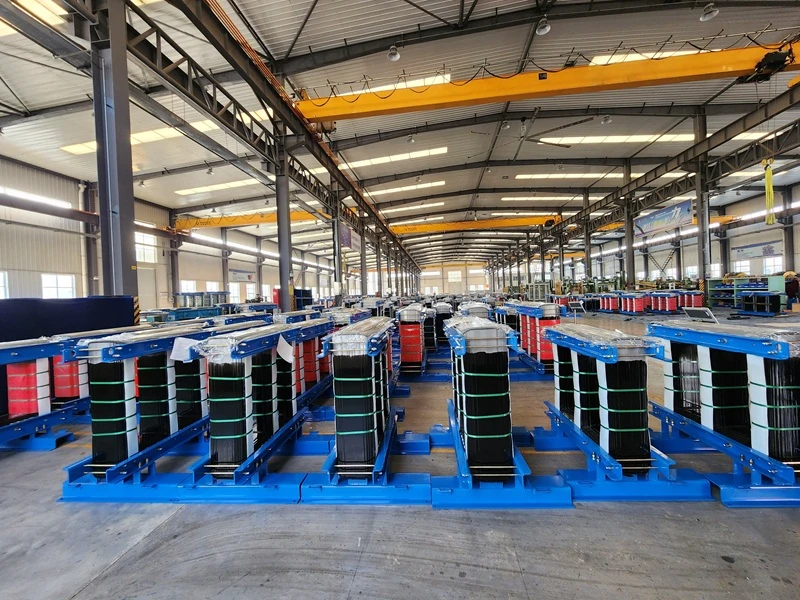 GE Transformer factory