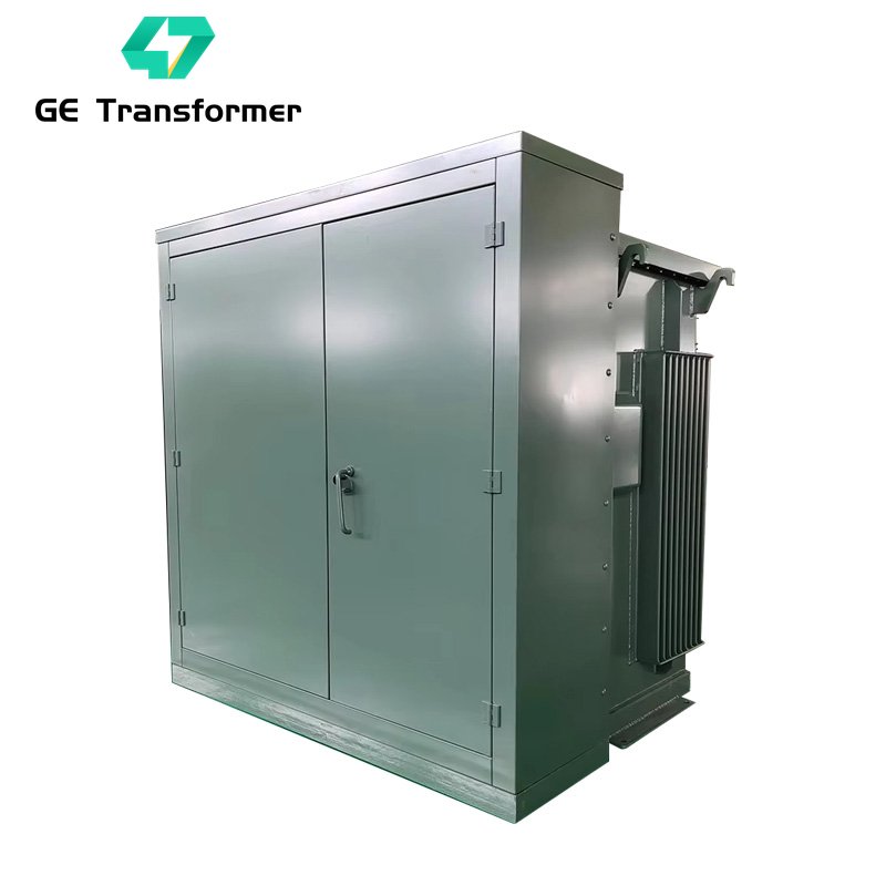500 kva pad mounted transformer
