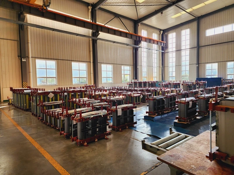GE Transformer factory