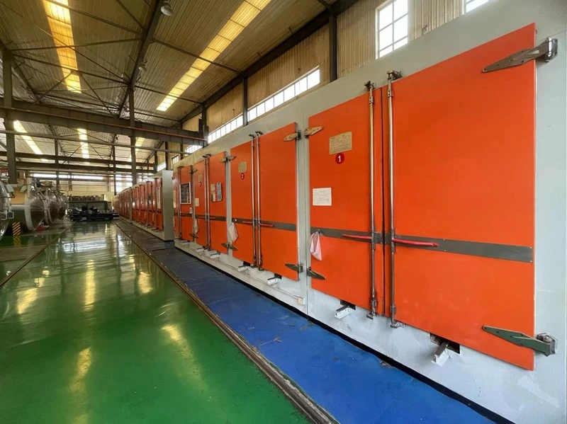 Dry-Type Transformer Factory