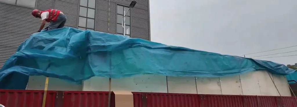Dry-type Transformer Packaging and Shipment