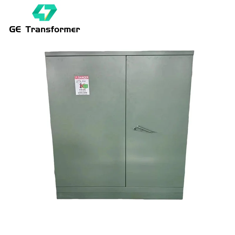 750 kva pad mounted transformer