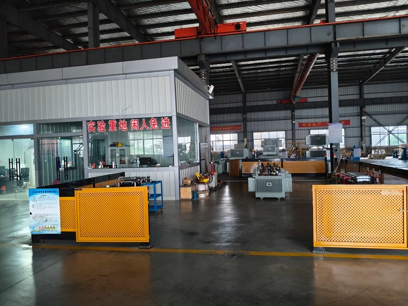 GE Transformer factory