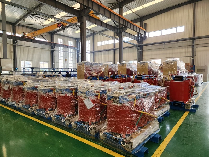 Dry-Type Transformer Factory