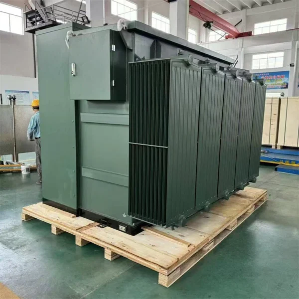 3000 kva pad mounted transformer
