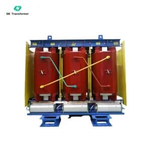 3450 kva dry type transformer