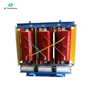 3000 kva dry type transformer