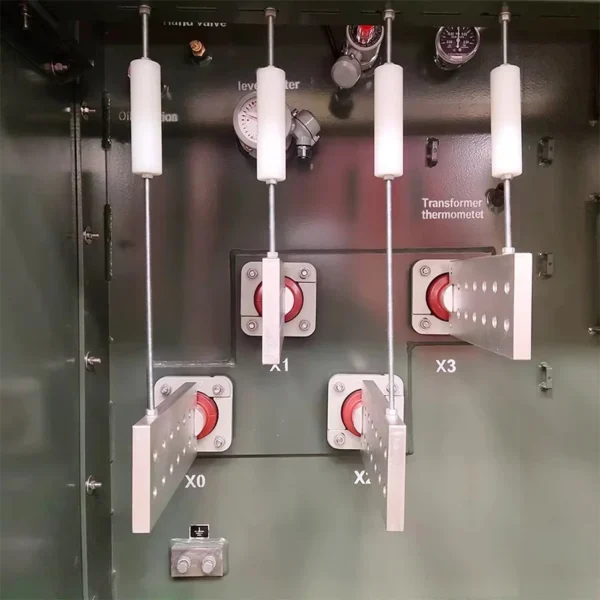 300 kva pad mounted transformer