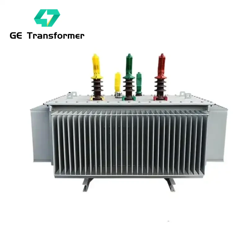 S(B)H15-M 10KV class amorphous metal distribution transformer