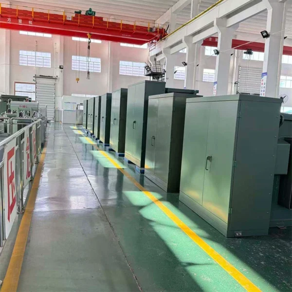1000 kva pad mounted transformer
