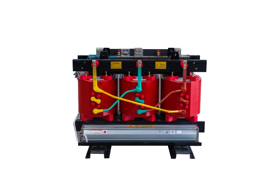 11kv class cast resin dry type distribution transformer