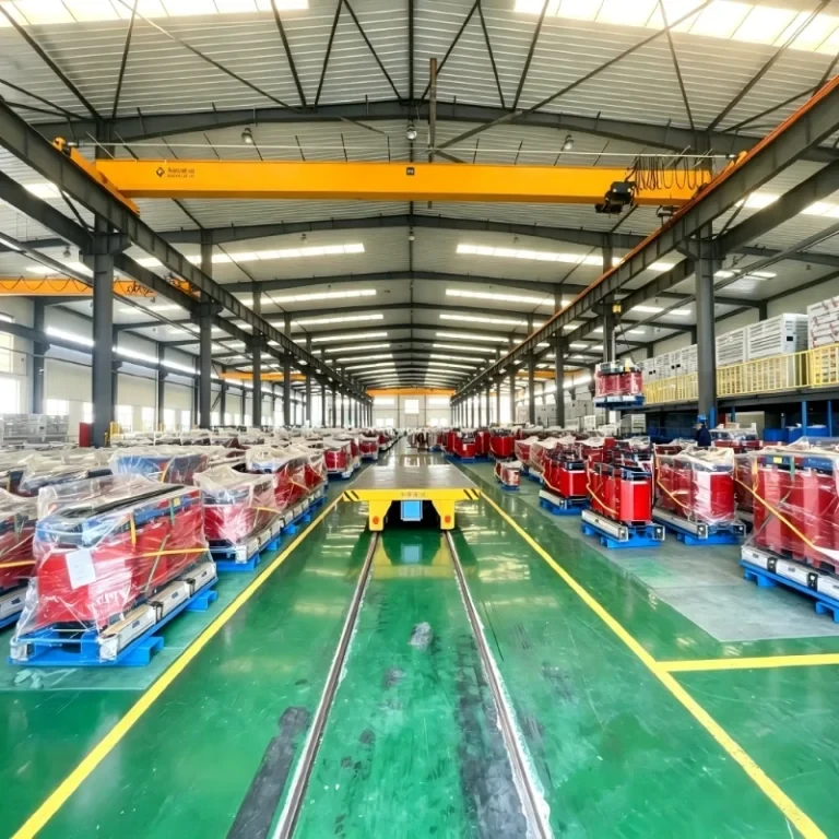GE Transformer factory