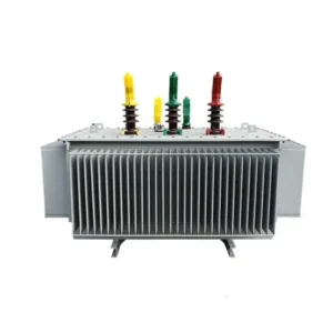 S(B)H15-M 10KV class amorphous metal distribution transformer