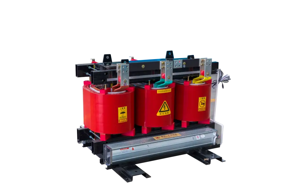 11kv class cast resin dry type distribution transformer