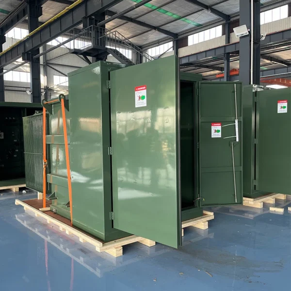 1500 kva pad mounted transformer