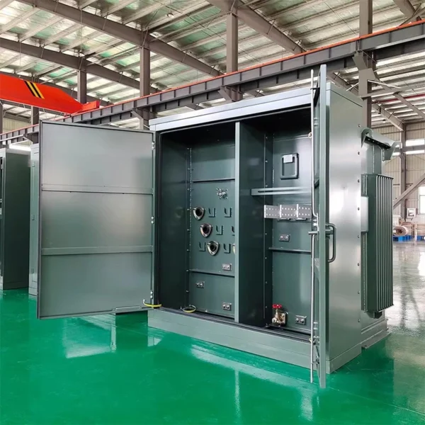 1000 kva pad mounted transformer