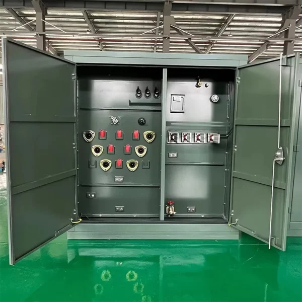 1000 kva pad mounted transformer
