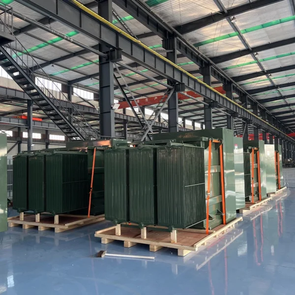 1500 kva pad mounted transformer