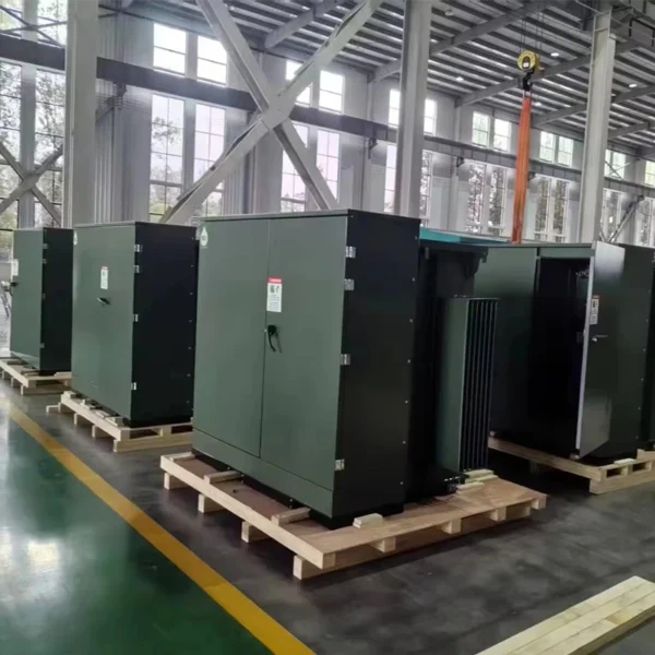 300 kva pad mounted transformer
