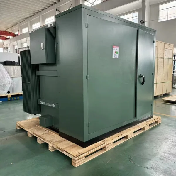 3000 kva pad mounted transformer