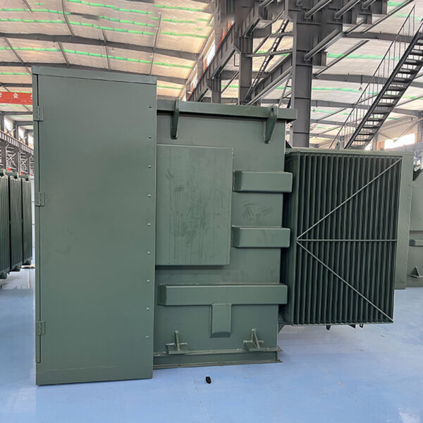 500 kva pad mounted transformer