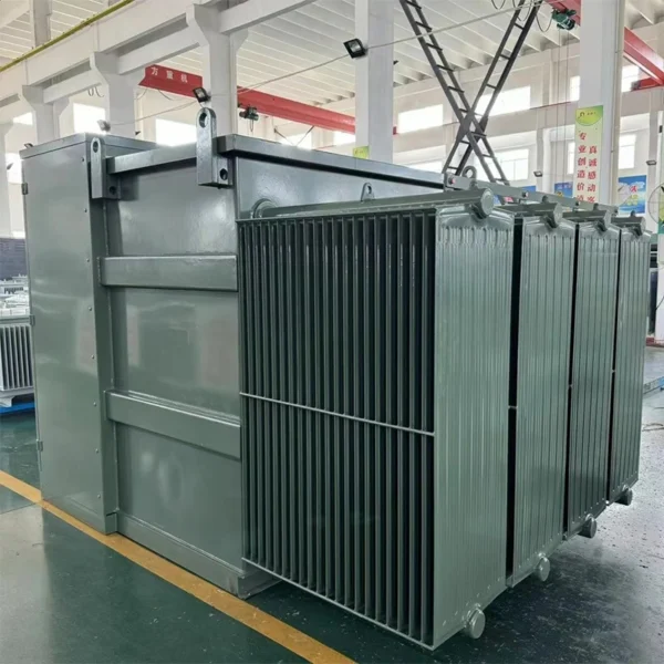750 kva pad mounted transformer
