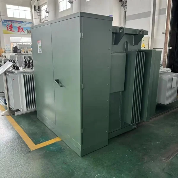 2000 kva pad mounted transformer