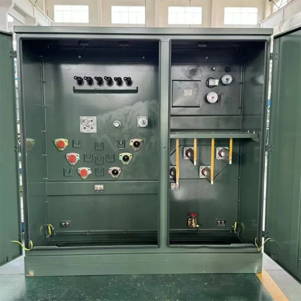 750 kva pad mounted transformer