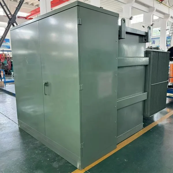 750 kva pad mounted transformer