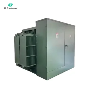 300 kva pad mounted transformer