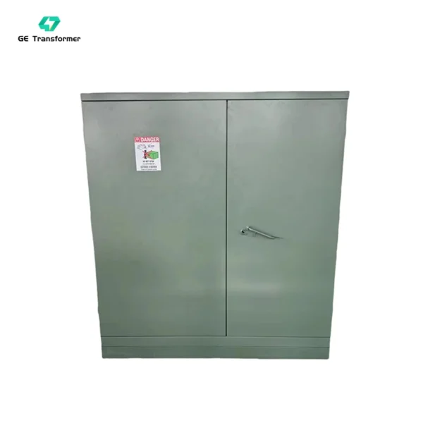750 kva pad mounted transformer