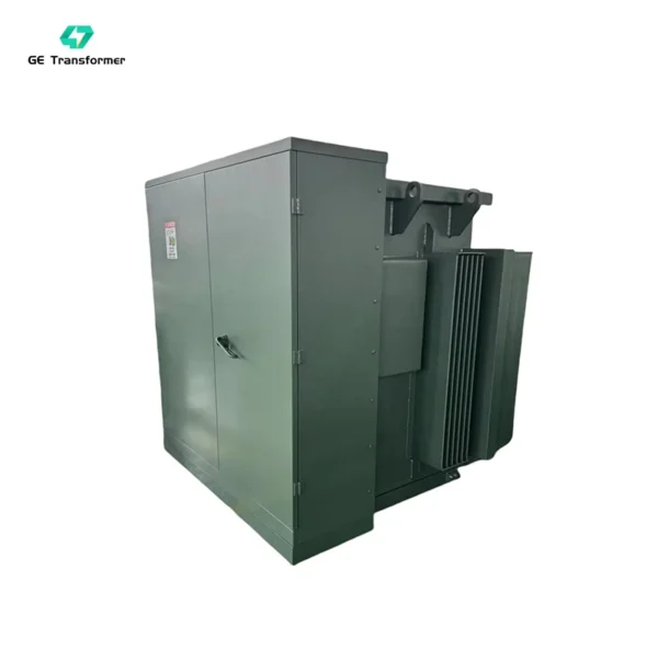 2000 kva pad mounted transformer