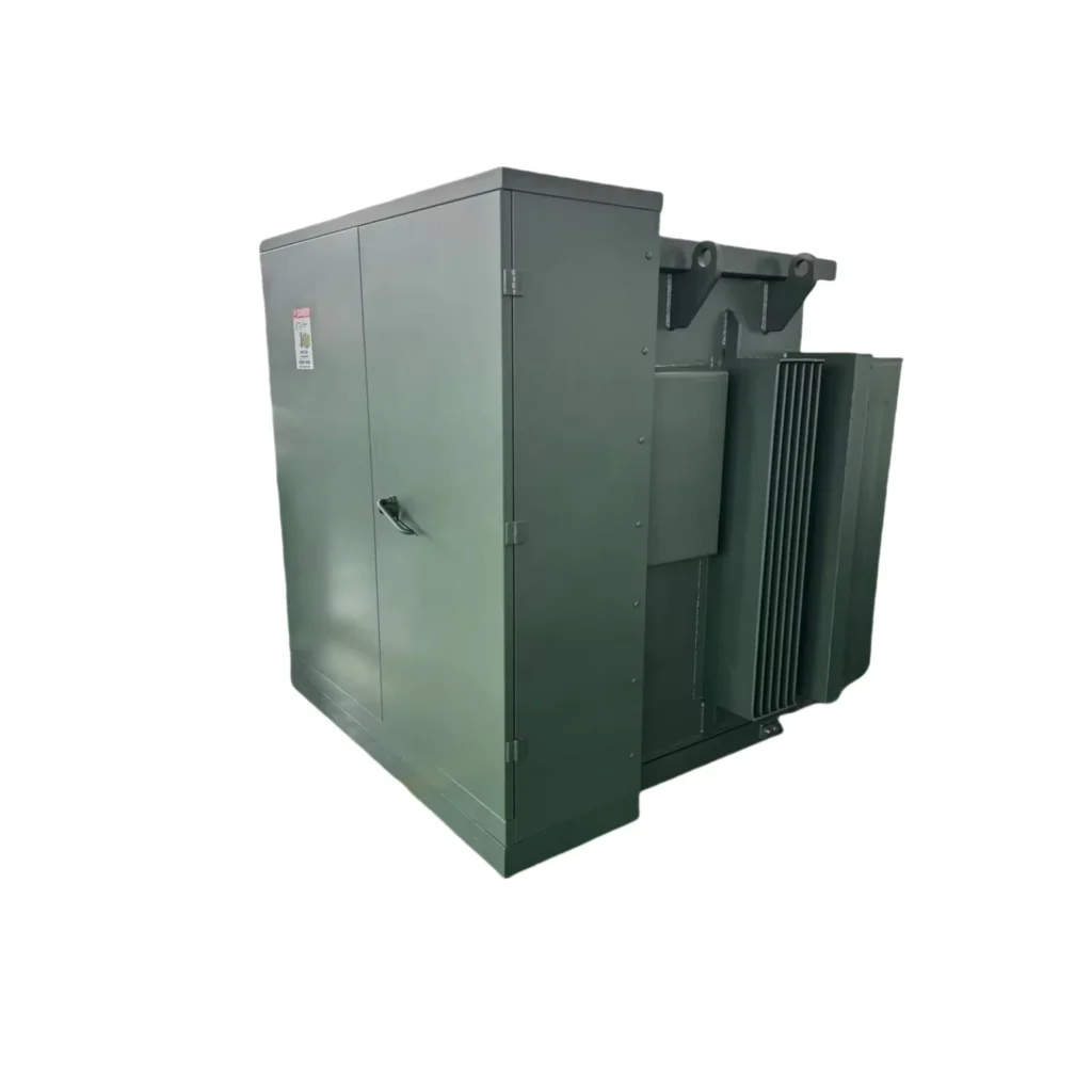 2500 kva pad mounted transformer