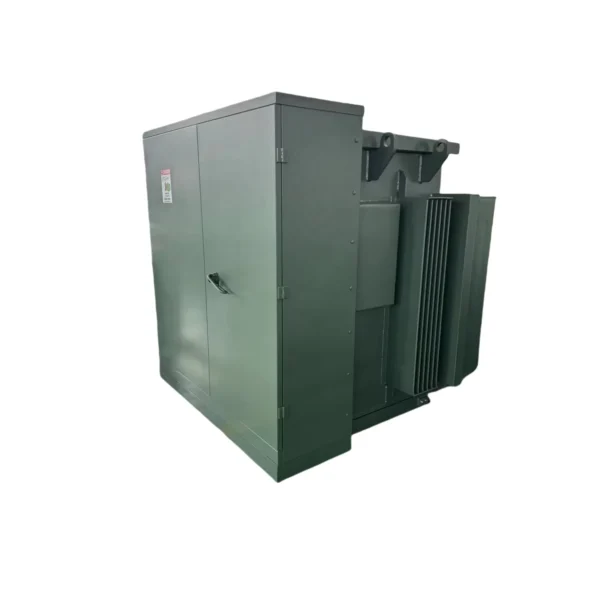 2500 kva pad mounted transformer